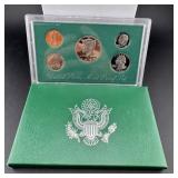 1996 United States Proof Set