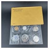 1960 Philadelphia Silver Mint Set