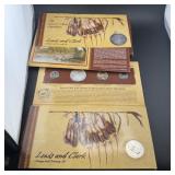 Lewis & Clark collectible $10 Buffalo Note with 1