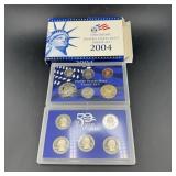 2004 United States Proof Set
