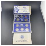 2002 United States Proof Set