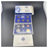 2003 United States Proof Set