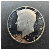 1979 Kennedy Proof Half Dollar