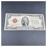 1928-F $2 Red Seal SNote