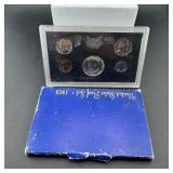 1969 Silver Proof Set
