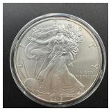 2013 American Silver Eagle