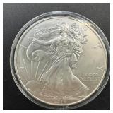 2014 American Silver Eagle