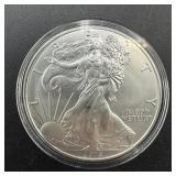 2015 American Silver Eagle
