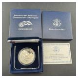 Lewis & Clark collectible $10 Buffalo Note with 1