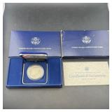 United States Constitutional Silver Dollar