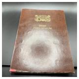 Dansco Silver Mercury Dime Book W/ 84 Silver Dime