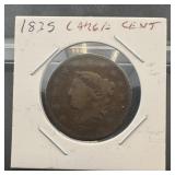 1835 Large Cent