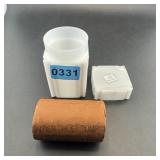 $20 Morgan Roll ï¿½ Cc Tail & 1889 Face