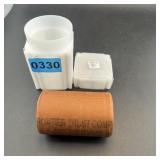 $20 Morgan Roll ï¿½ CC Tail & 1891 Face