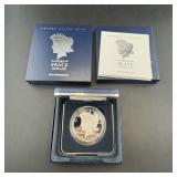 2025 Peace Silver Dollar San Francisco Mint