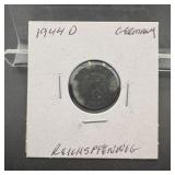 1944-d Germany Penny