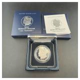 2025 Morgan Silver Dollar San Francisco Mint
