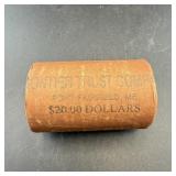 $20 Morgan Roll ï¿½ Cc Tail & S Tail