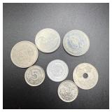 Miscellaneous Foreign Coins
