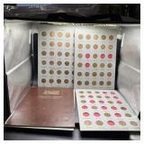 Lincoln Wheat Wheat Cents Book (1909-1958 & 1930 U