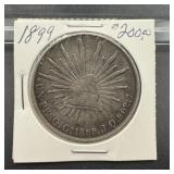 1899 Libertad XF Condition