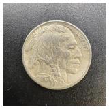 1913 Buffalo Nickel