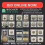 December Coin & Currency Collector Online Auction