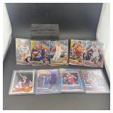 Lot of better basketball cards including Rob Dilli