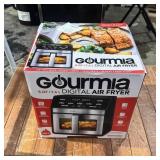 Gourmia 8-quart Digital Air Fryer- Working Conditi