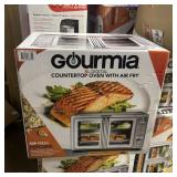 Gourmia Xl Digital Countertop Oven With Air Fryer-