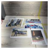 Richard Petty Collectibles Lot