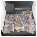 Big lot of 2024 college basketball cards including