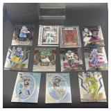Lot of better football cards including Jayden Dani