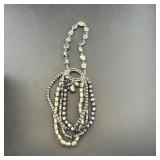 Silpada Sterling Silver Necklace, 22", 925 Silpad