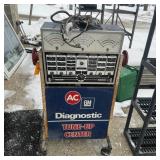 ACCGM Diagnostic Tune-Up Center; vintage unit, not