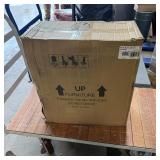 Managerial Mid-back Tension Loop Arm Office Chair-