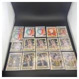 Lot of Caitlin Clark basketball cards