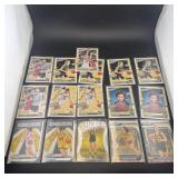 Lot of Caitlin Clark basketball cards