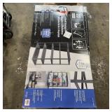 Gorilla Five-shelf Storage Rack Unit- 800 Lb Per S