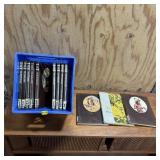 Assortment Of Old West Books