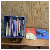 Assortment Of Christmas Kids Books, Whitetail, Sci