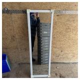 Neutypechic Wall-mounted Mirror- Sku Jj01407aag- W