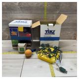 Tiki 13-foot Cord Tiki Light Set Including Seven L