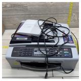 Brother MFC240C copy, fax, and scanner machine