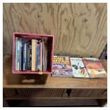 Assortment Of Home Improvement Books