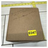 Three complete sets of U.S. Olympic cards, 1992 U.