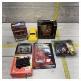 Lot of NASCAR Toy & Diecast Collectibles