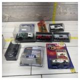Lot of Collectible Toy Cars