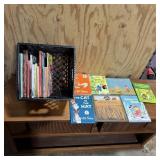 Assortment Of Kids Books Including Dr. Seuss