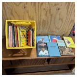 Assortment Of Kids Books Incl. Curious George And